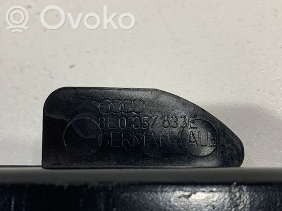 Audi A3 S3 A3 Sportback 8P Seat belt adjustment motor 8E0857833E