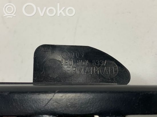 Audi A3 S3 A3 Sportback 8P Seat belt adjustment motor 8E0857833A