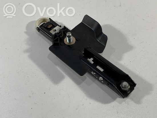 Volkswagen Phaeton Seat belt adjustment motor 3D7857819
