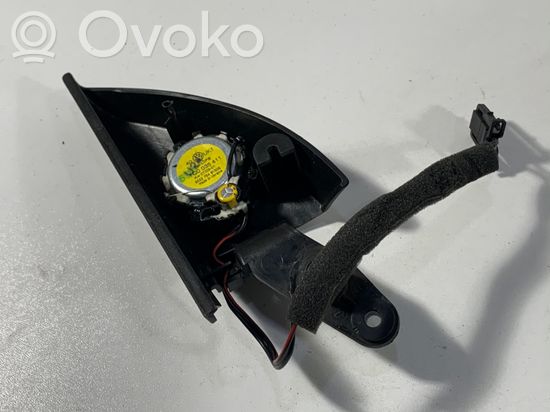 Volkswagen Eos Front door high frequency speaker 1Q0937994A 1Q0035411