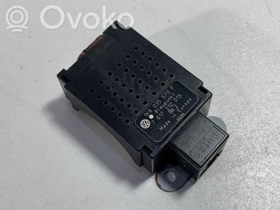 Volkswagen Golf V Aerial antenna amplifier 1K6035570F 7617310015