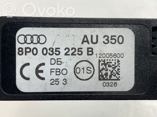 Audi A3 S3 8P Aerial antenna amplifier 8P0035225B