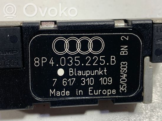 Audi A3 S3 A3 Sportback 8P Aerial antenna amplifier 8P4035225B 7617310109