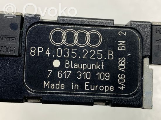 Audi A3 S3 A3 Sportback 8P Aerial antenna amplifier 8P4035225B 7617310109