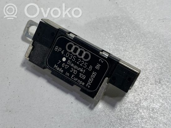 Audi A3 S3 A3 Sportback 8P Aerial antenna amplifier 8P4035225B 7617310109