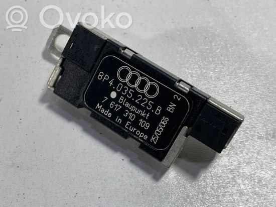 Audi A3 S3 A3 Sportback 8P Aerial antenna amplifier 8P4035225B 7617310109
