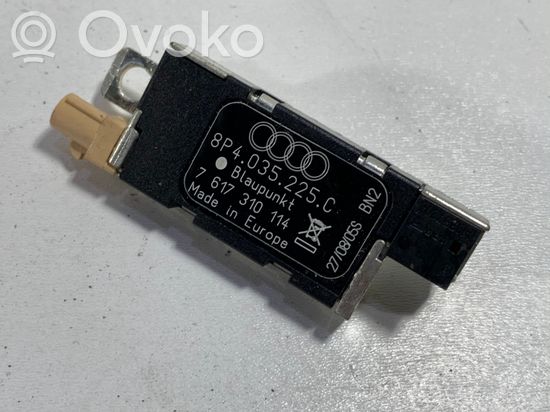 Audi A3 S3 A3 Sportback 8P Aerial antenna amplifier 8P4035225C 7617310114