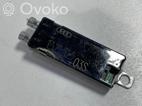 Audi A6 S6 C6 4F Aerial antenna amplifier 4F9035225A