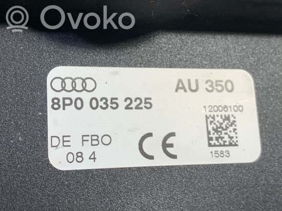 Audi A3 S3 8P Aerial antenna amplifier 8P0035225