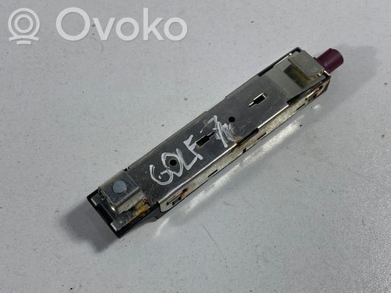 Volkswagen Golf VII Aerial antenna amplifier 5G9035577A