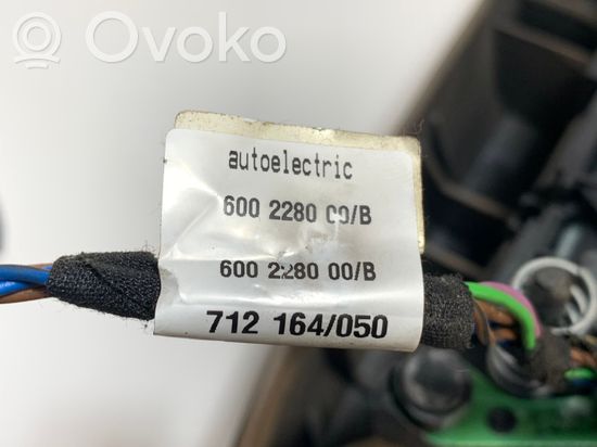 BMW 7 E65 E66 Steering wheel airbag 600228000B 600228000
