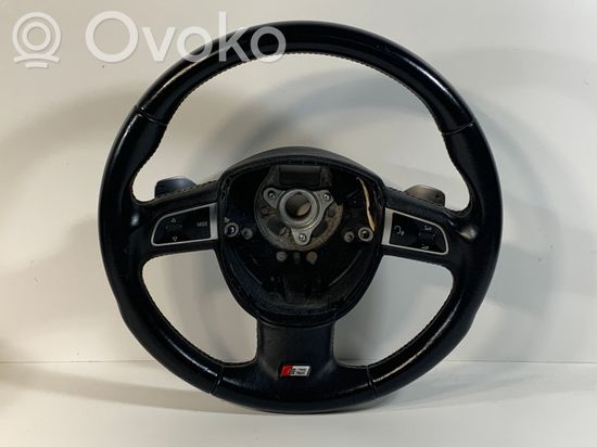 Audi S5 Steering wheel 8F0419091A 8P0419689A