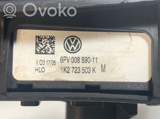 Audi A3 S3 A3 Sportback 8P Accelerator throttle pedal 1K2723503K