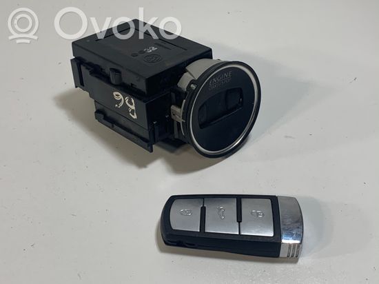 Volkswagen PASSAT B6 Ignition lock 3C0905843Q
