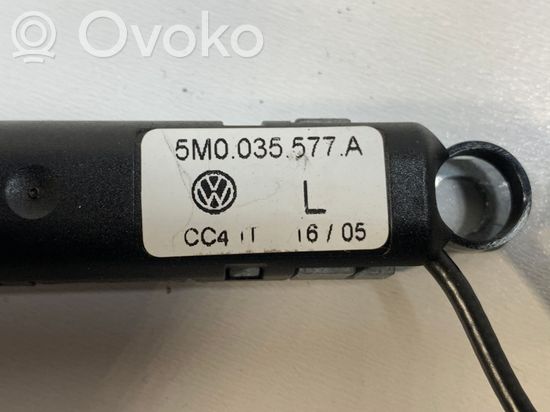 Volkswagen Golf Plus Aerial antenna amplifier 5M0035577A