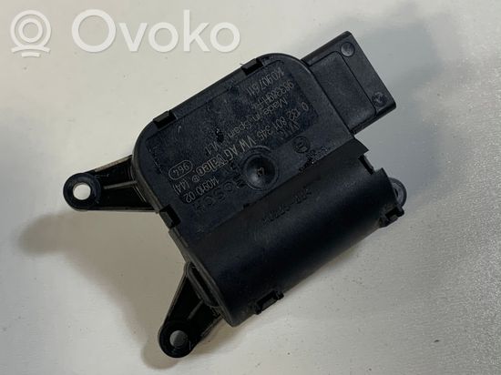 Volkswagen Eos Air flap motor/actuator 1K0907511 0132801345