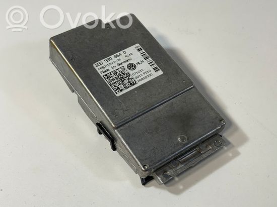 Volkswagen Phaeton Windshield/windscreen camera 3D0980654D