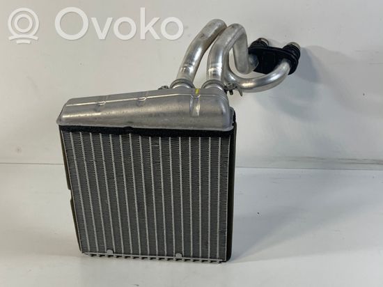 Volkswagen Golf V Heater blower radiator 1K0819031