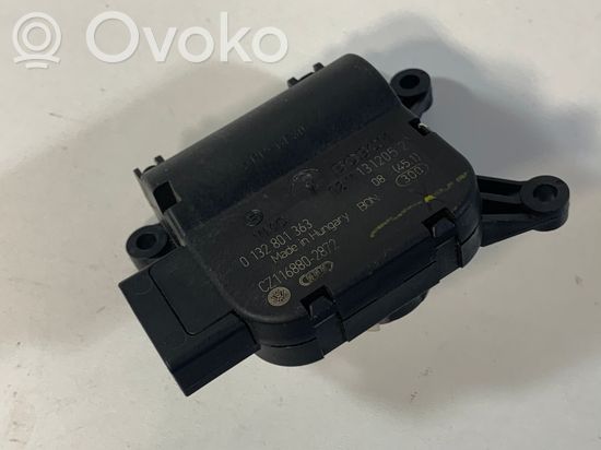 Volkswagen Golf V Air flap motor/actuator 3C1907511A 0132801363