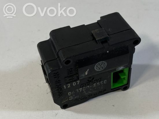 Volkswagen Phaeton Air flap motor/actuator 3D0959311