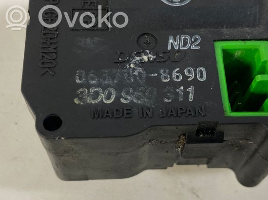 Volkswagen Phaeton Air flap motor/actuator 3D0959311