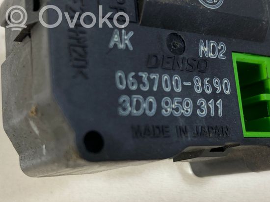 Volkswagen Phaeton Air flap motor/actuator 3D0959311