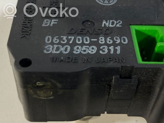 Volkswagen Phaeton Air flap motor/actuator 3D0959311