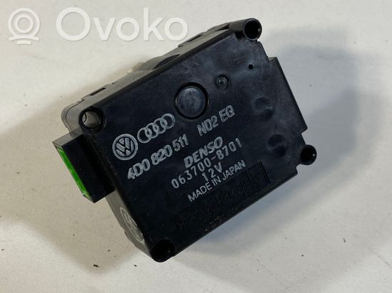 Volkswagen Phaeton Air flap motor/actuator 4D0820511