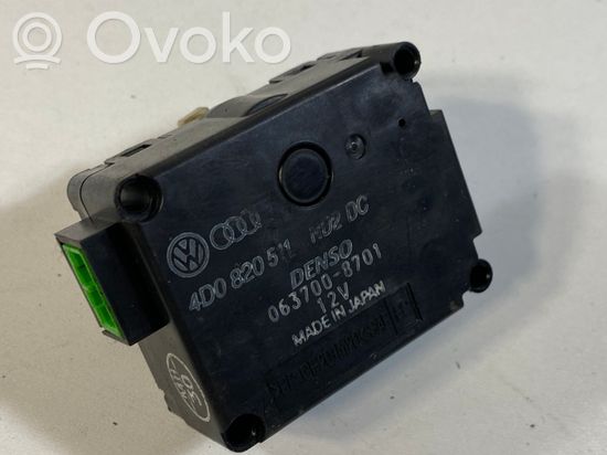 Volkswagen Phaeton Air flap motor/actuator 4D0820511