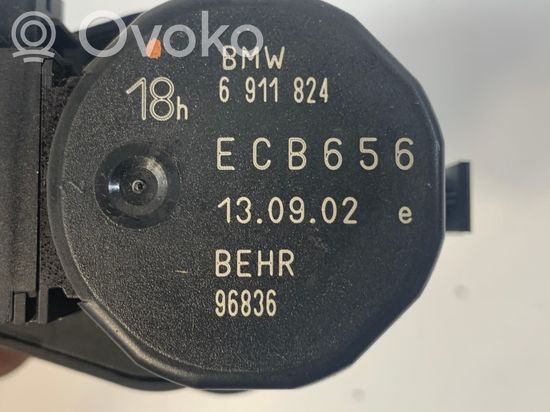 BMW 7 E65 E66 Air flap motor/actuator 6911824