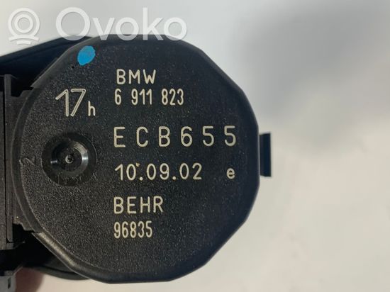 BMW 7 E65 E66 Air flap motor/actuator 6911823