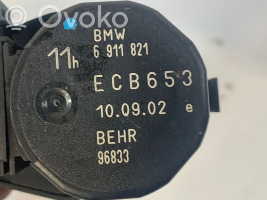 BMW 7 E65 E66 Air flap motor/actuator 6911821