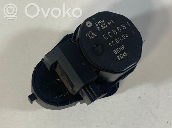 BMW 7 E65 E66 Air flap motor/actuator 6935073