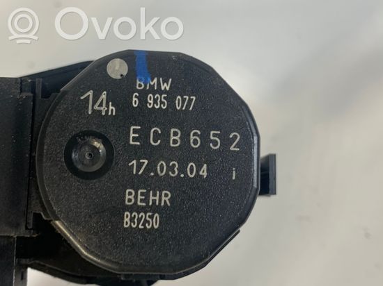 BMW 7 E65 E66 Air flap motor/actuator 6935077