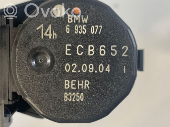 BMW 7 E65 E66 Air flap motor/actuator 6935077