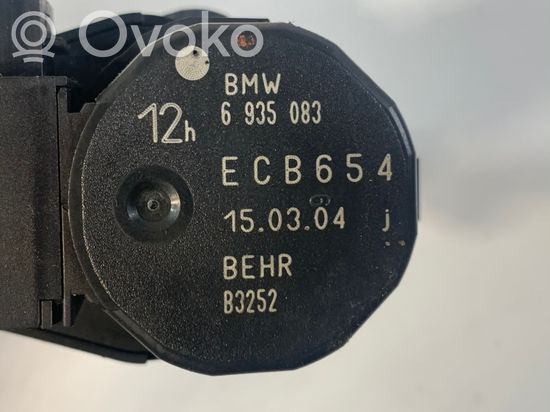 BMW 7 E65 E66 Air flap motor/actuator 6935083