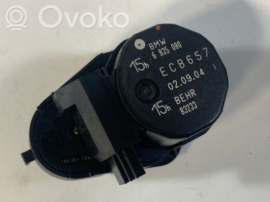 BMW 7 E65 E66 Air flap motor/actuator 6935080