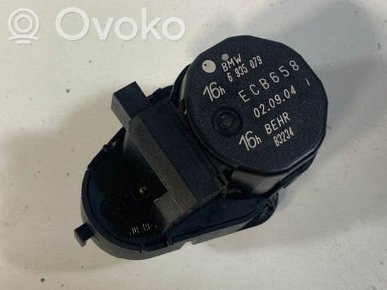 BMW 7 E65 E66 Air flap motor/actuator 6935079