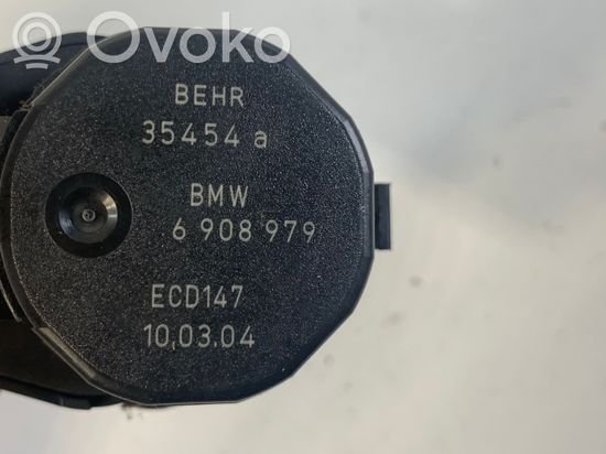 BMW 7 E65 E66 Air flap motor/actuator 6908979