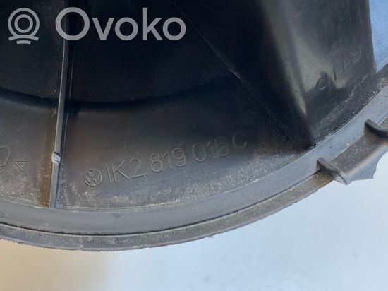 Volkswagen Golf V Heater fan/blower 1K2819015C
