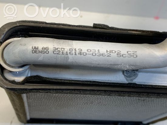 Volkswagen PASSAT B6 Heater blower radiator 3C0819031