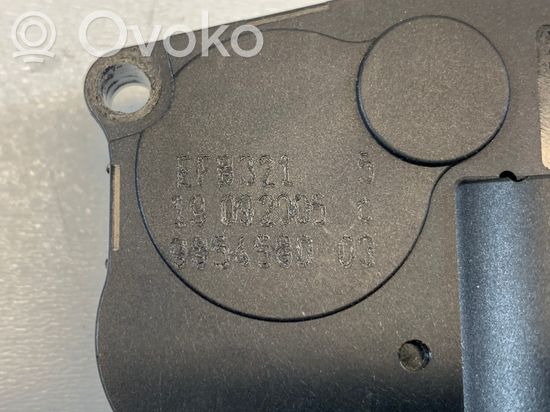 BMW 1 E81 E87 Air flap motor/actuator 9854580