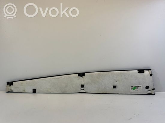 Volkswagen Phaeton Centre console side trim rear 3D0863457A