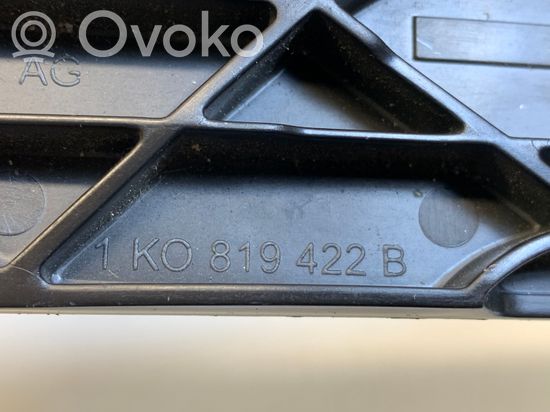 Audi A3 S3 A3 Sportback 8P Cabin air micro filter cap 1K0819422B