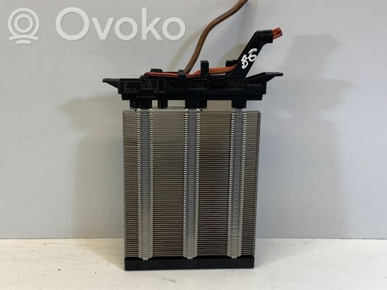 Volkswagen PASSAT B7 Electric cabin heater radiator 1K0963235F
