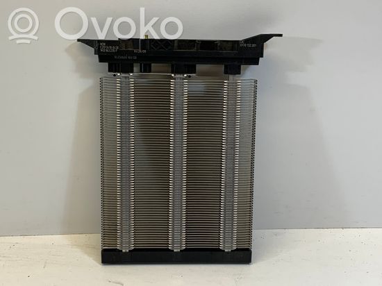Volkswagen PASSAT B7 Electric cabin heater radiator 1K0963235F
