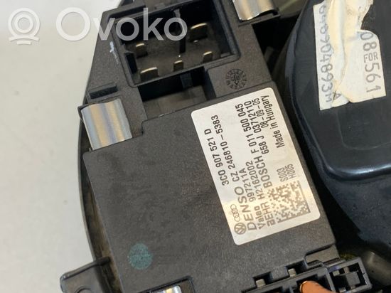 Volkswagen Golf V Heater fan/blower 1K1820015D 3C0907521D