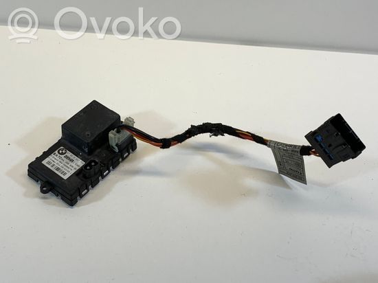 BMW 6 E63 E64 Heater blower motor/fan resistor 6937774 6934972