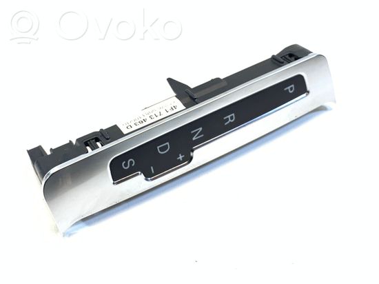 Audi A6 S6 C6 4F Gear shift selector indicator 4F1713463D