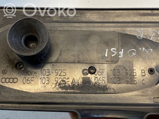Audi A3 S3 8P Engine cover (trim) 06F103925A